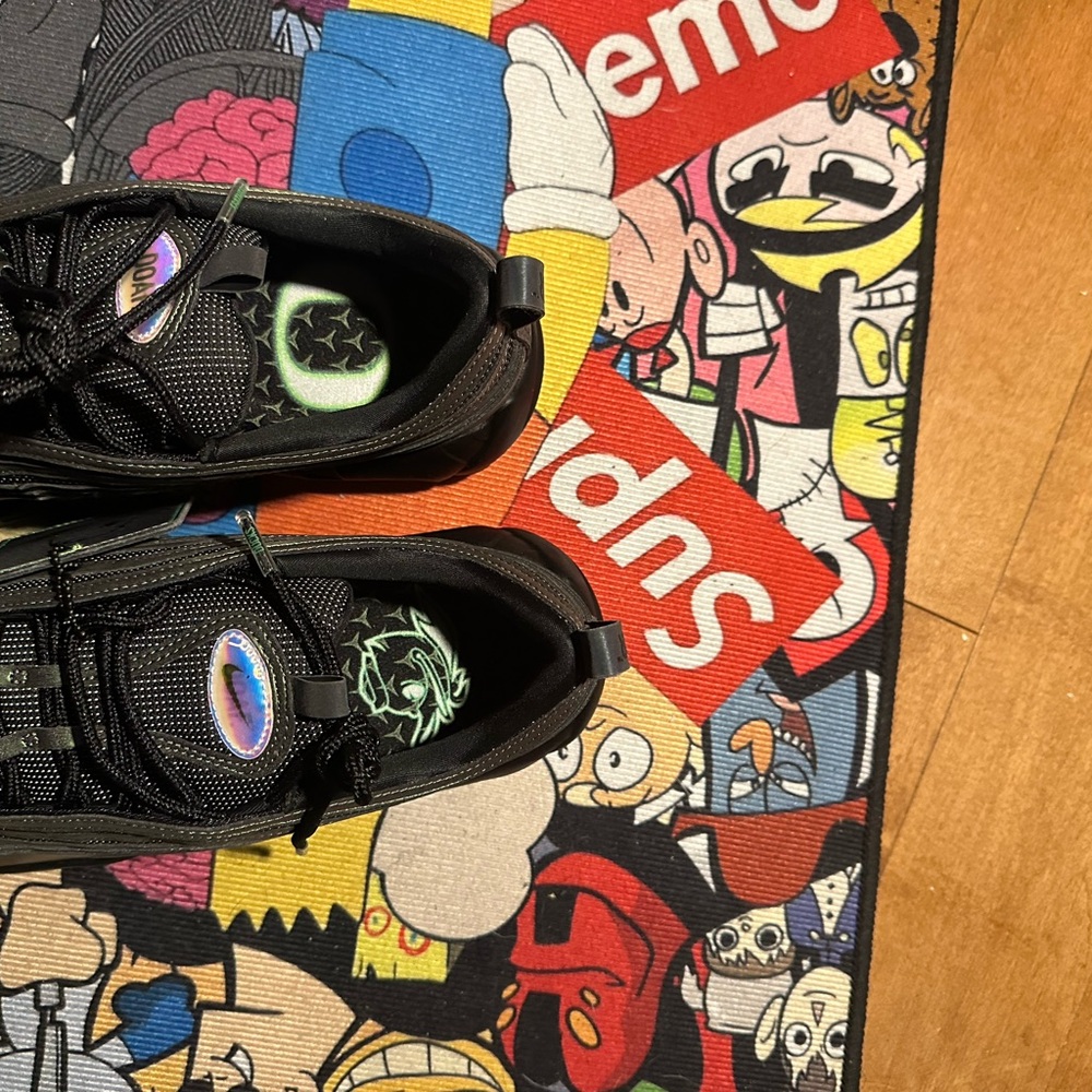 Special Release University of Oregon Nike DOAF air max 95/97 “Storm” P.E. - Picture 2 of 6